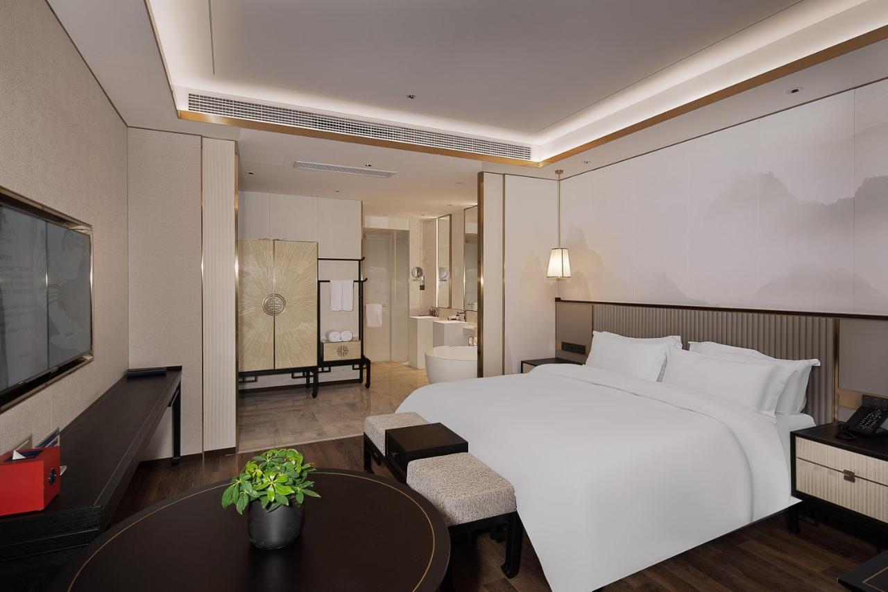 Hangzhou Junsun Luxury Hotel Εξωτερικό φωτογραφία