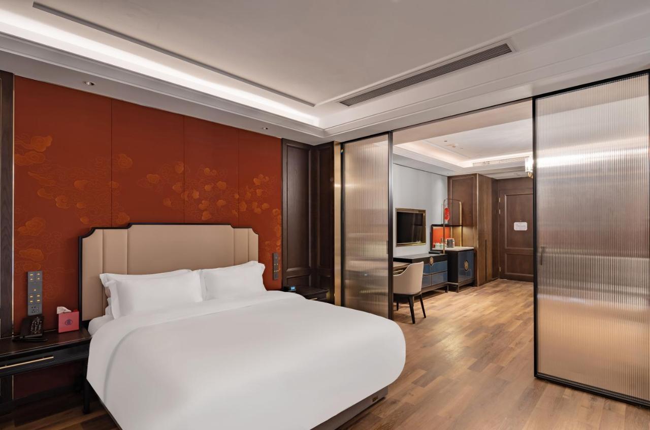 Hangzhou Junsun Luxury Hotel Εξωτερικό φωτογραφία