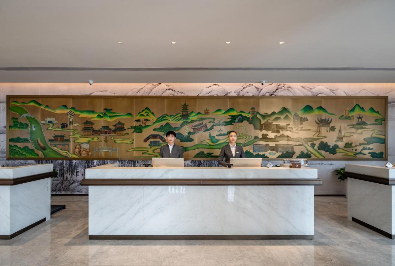 Hangzhou Junsun Luxury Hotel Εξωτερικό φωτογραφία
