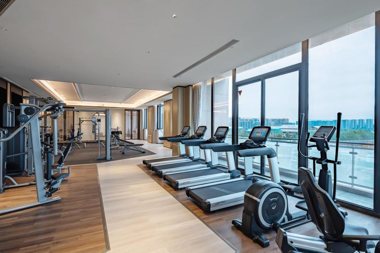Hangzhou Junsun Luxury Hotel Εξωτερικό φωτογραφία