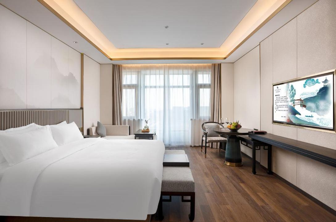 Hangzhou Junsun Luxury Hotel Εξωτερικό φωτογραφία