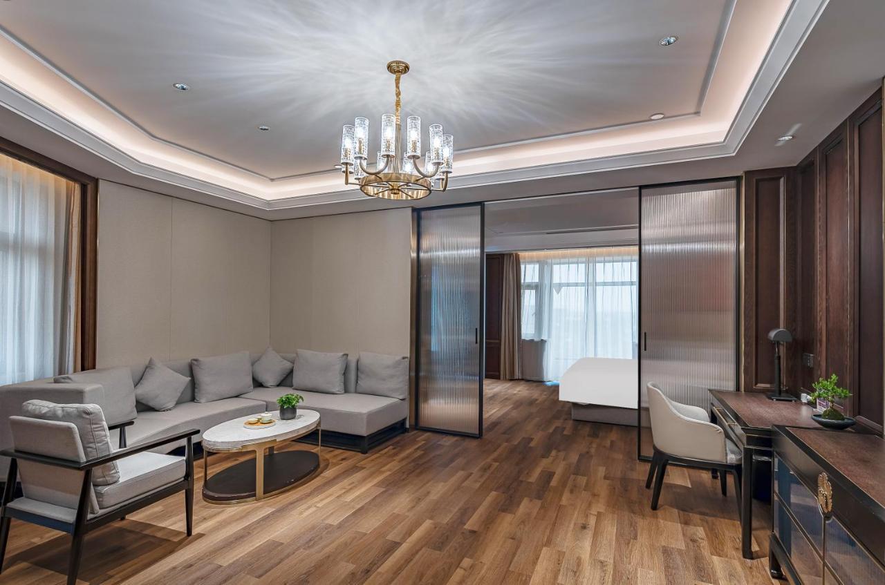 Hangzhou Junsun Luxury Hotel Εξωτερικό φωτογραφία