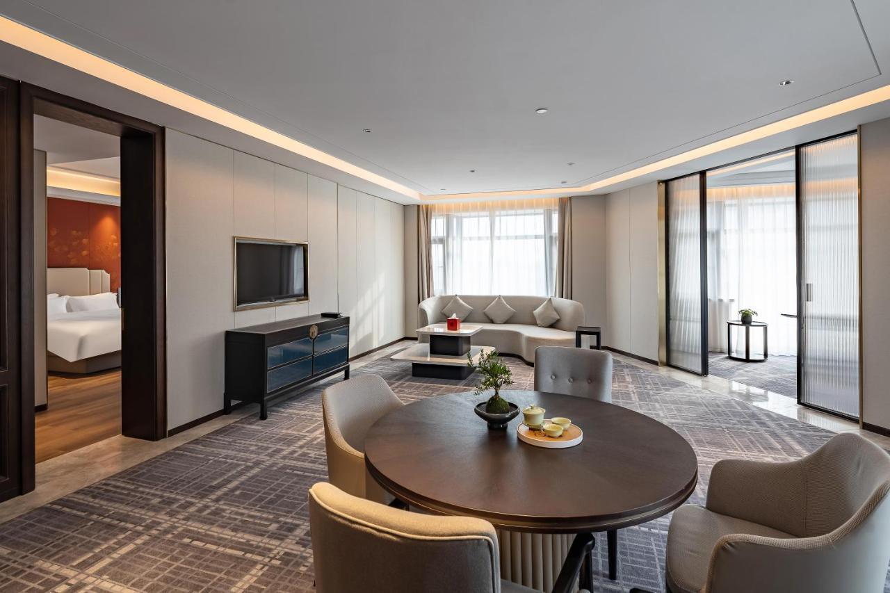 Hangzhou Junsun Luxury Hotel Εξωτερικό φωτογραφία
