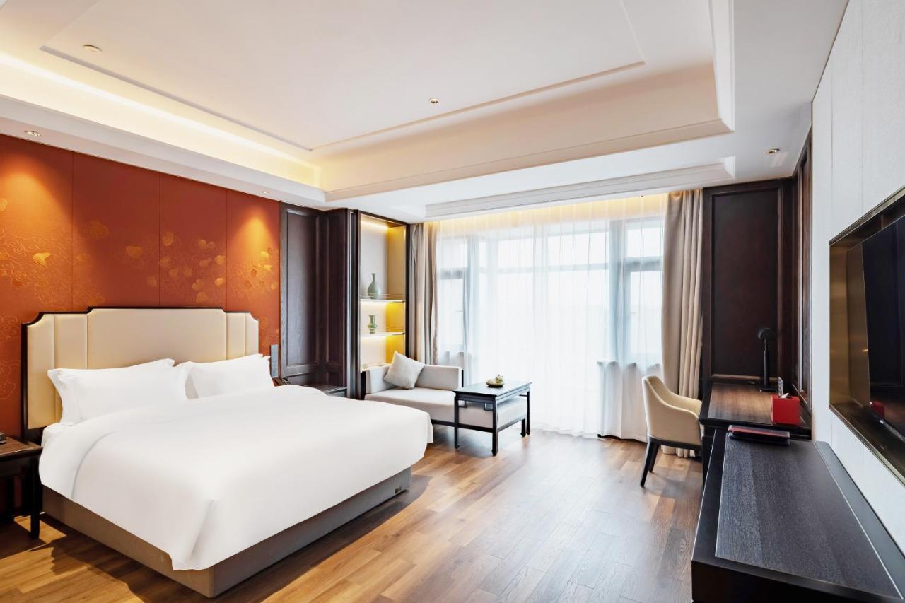 Hangzhou Junsun Luxury Hotel Εξωτερικό φωτογραφία